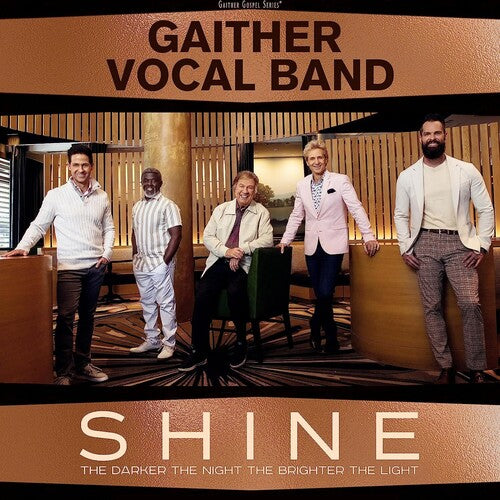 Shine: The Darker The Night The Brighter The Light -- Gaither Vocal Band, CD