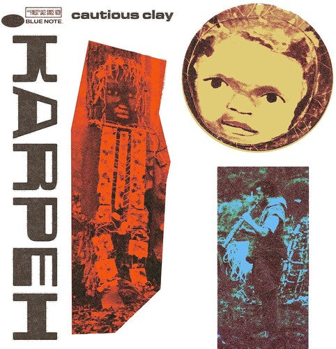 Karpeh, Cautious Clay, LP