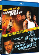 Double Danger: Drop Squad & Waist Deep/Bd, Double Danger: Drop Squad & Waist Deep/Bd, Blu-Ray