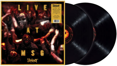 Live At Msg 2009, Slipknot, LP
