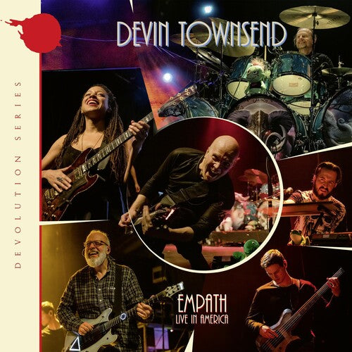 Devolution Series #3 - Empath Live In America, Devin Townsend, LP