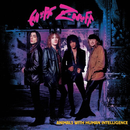Animals With Human Intelligence, Enuff Z'nuff, LP