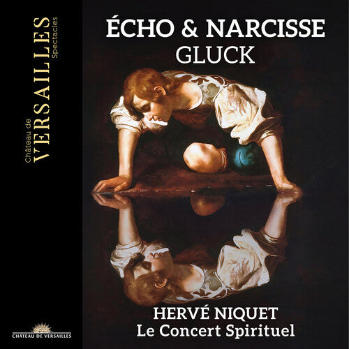 Echo & Narcisse -- Gluck / Niquet / Le Concert Spirituel, CD