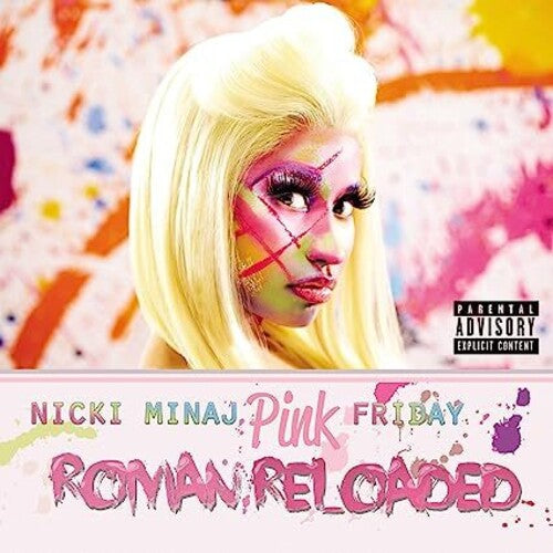 Pink Friday Roman Reloaded, Nicki Minaj, LP