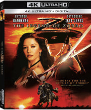 Legend Of Zorro