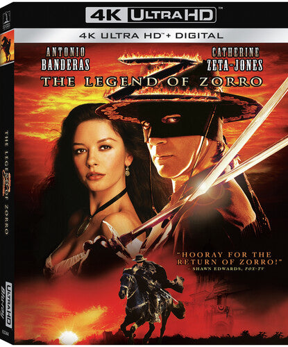 Legend Of Zorro