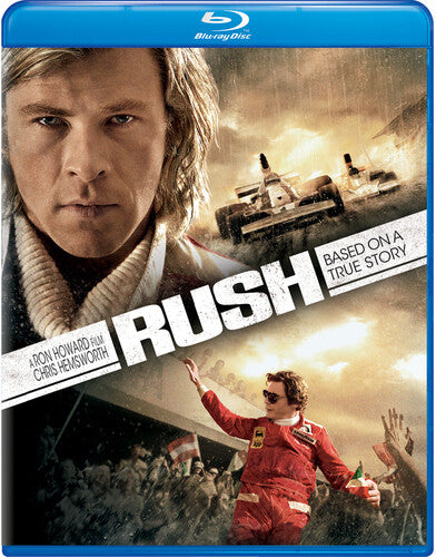 Rush, Rush, Blu-Ray