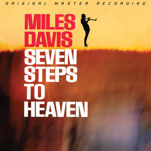 Seven Steps To Heaven, Miles Davis, LP