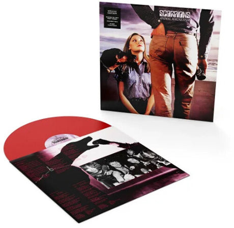 Animal Magnetism, Scorpions, LP