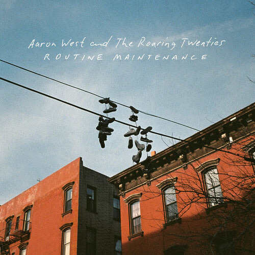 Routine Maintenance, Aaron & The Roaring Twenties West, LP