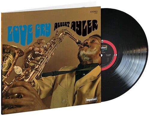 Love Cry (Verve By Request Series), Albert Ayler, LP