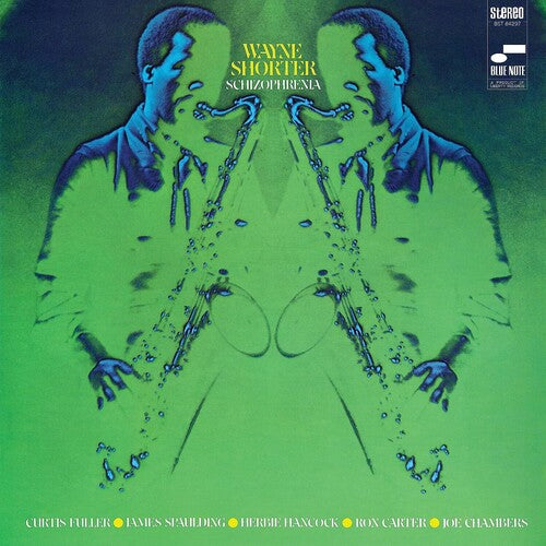 Schizophrenia (Blue Note Tone Poet Series), Wayne Shorter, LP