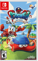 Swi Kraken Odyssey, Swi Kraken Odyssey, VIDEOGAMES