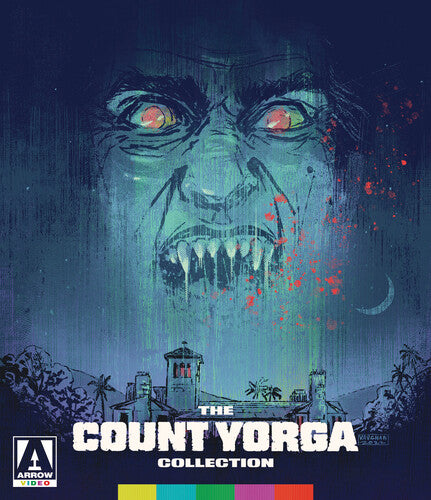 Count Yorga Collection, Count Yorga Collection, Blu-Ray