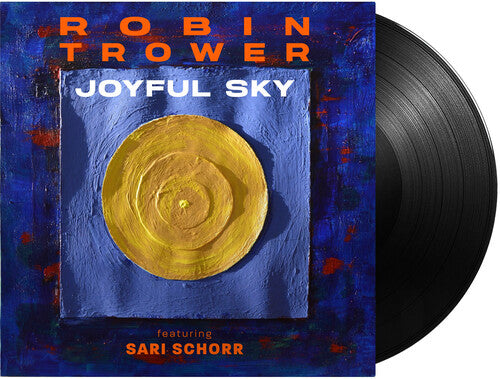 Joyful Sky, Robin Trower, LP
