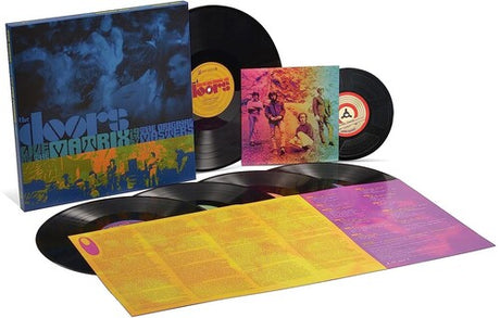 Live At The Matrix 1967: The Original Masters, Doors, LP