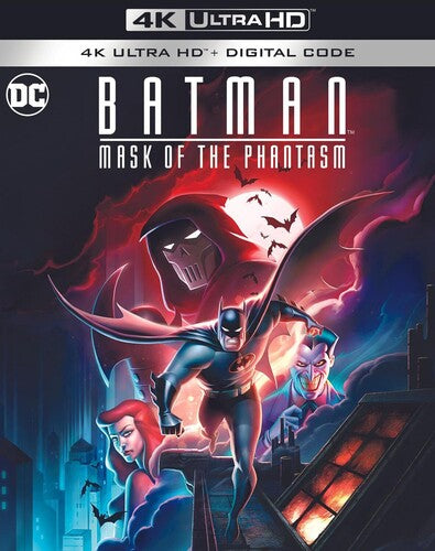 Batman: Mask Of The Phantasm