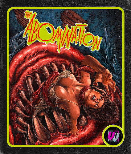 Abomination, Abomination, Blu-Ray