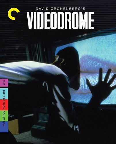Videodrome/Uhd, Criterion Collection, ULTRA HD