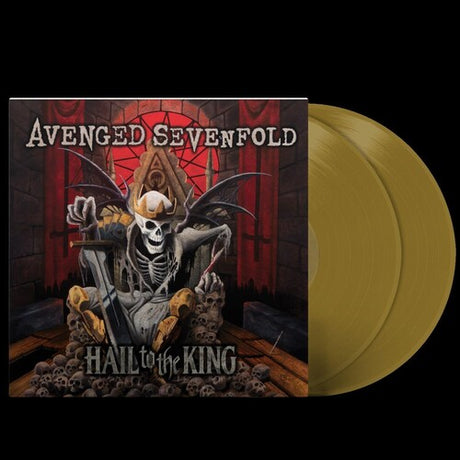 Hail To The King, Avenged Sevenfold, LP