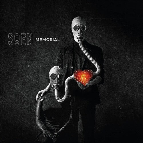 Memorial, Soen, LP