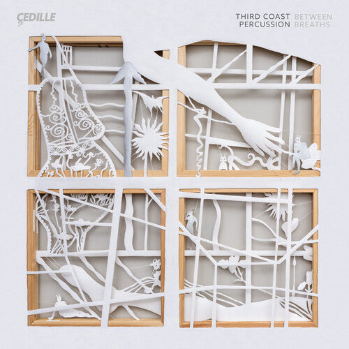 Between Breaths -- Braxton / Mazzoli / Third Coast Percussion, CD