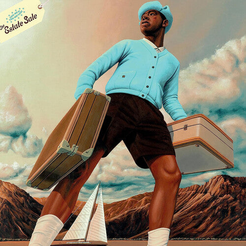 Call Me If You Get Lost: The Estate Sale, Tyler The Creator, LP