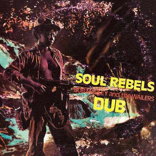 Soul Rebels Dub, Bob Marley, LP