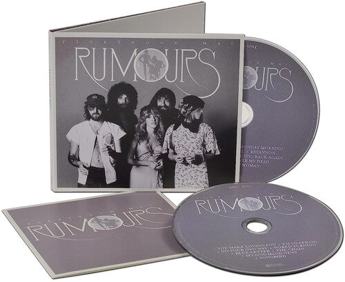 Rumours Live, Fleetwood Mac, CD
