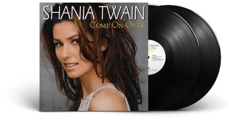 Come On Over: Diamond Edition, Shania Twain, LP