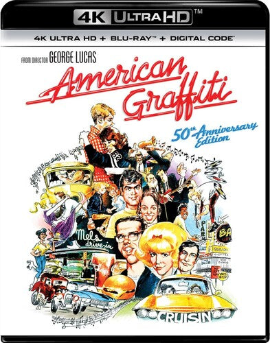 American Graffiti, American Graffiti, ULTRA HD