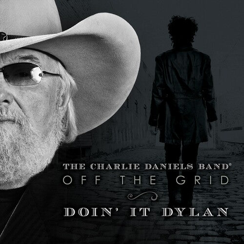 Off The Grid-Doin' It Dylan, Charlie Daniels, LP