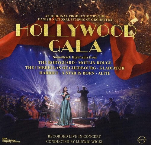 Hollywood Gala -- Danish National Symphony Orchestra, LP