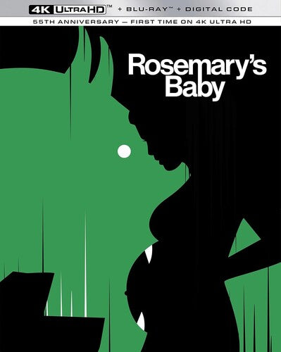 Rosemary's Baby, Rosemary's Baby, ULTRA HD