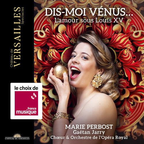 Dis-Moi Venus - L Amour Sous Louis XV -- Duni / Francoeur / Perbost, CD