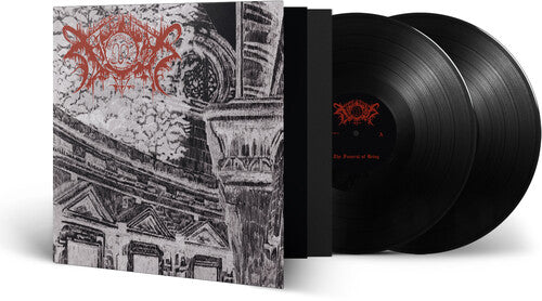 Funeral Of Being, Xasthur, LP