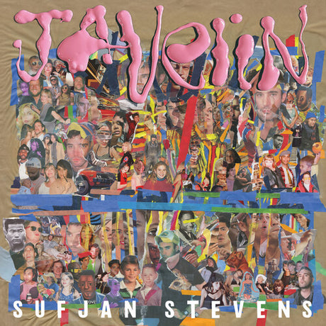 Javelin, Sufjan Stevens, LP