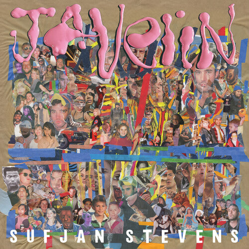 Javelin, Sufjan Stevens, LP