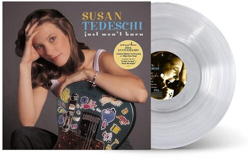 Just Won't Burn (25Th Anniversary Edition), Susan Tedeschi, LP