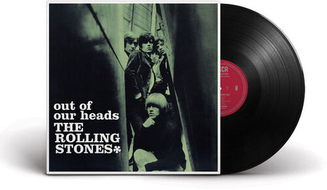 Out Of Our Heads (Uk), Rolling Stones, LP