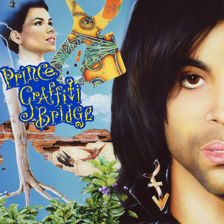 Music From Graffiti Bridge, Prince, LP