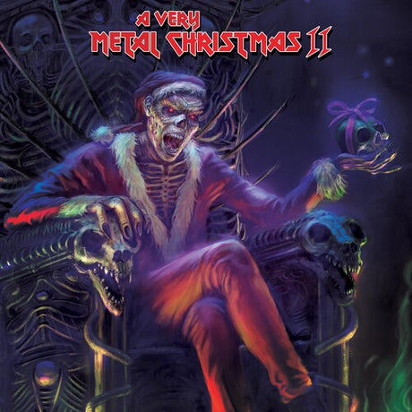 Very Metal Christmas Ii / Various, Very Metal Christmas Ii / Various, LP