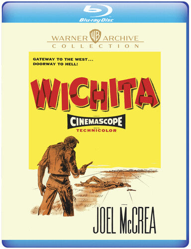 Wichita, Wichita, Blu-Ray