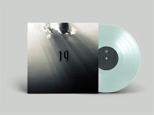 Hard Light - Crystal, Drop Nineteens, LP