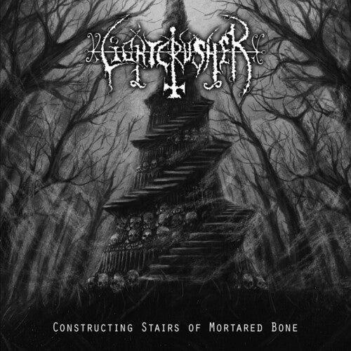 Constructing Stairs Of Mortared Bone -- Lightcrusher, CD
