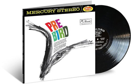 Pre-Bird (Verve Acoustic Sounds Series), Charles Mingus, LP