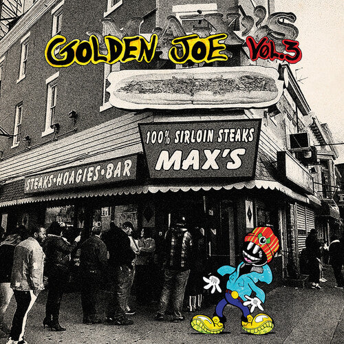 Golden Joe Vol. 3