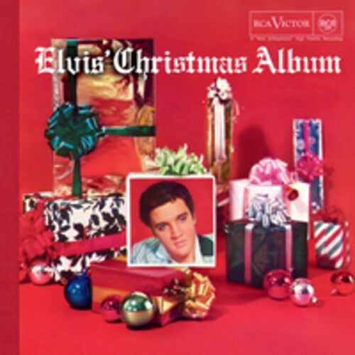 Elvis Christmas Album, Elvis Presley, LP