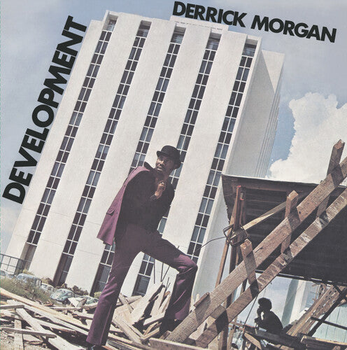 Development, Derrick Morgan, LP