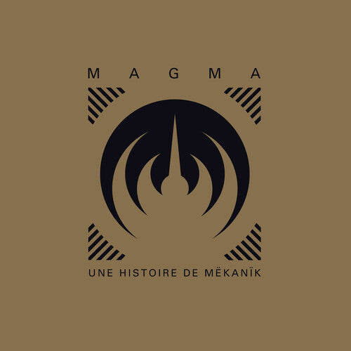 Une Histoire De Mekanik - 50 Years Of Mekanik, Magma, LP